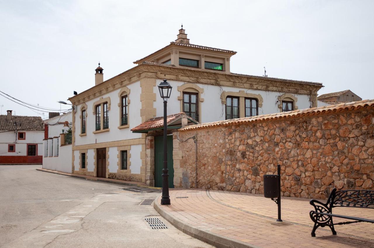 Olmedilla de Alarcon La Villa Del Pantano المظهر الخارجي الصورة